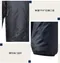 (男)【RAB】Xenon Jacket 輕量保暖化纖連帽外套 - 鋼鐵藍 RQIO48ST