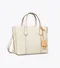 TORY BURCH SMALL PERRY TRIPLE-COMPARTMENT TOTE BAG