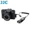 JJC副廠Fujifilm快門線S-F4(可換線後適不同品牌型號相機,相容富士RR-100快門線)適GFX 100 50S 50R XH-1 X-PRO3 X-T4 X-T30 X-A7 X-E3 X100V