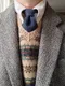 Folklore Classic Harris Tweed Necktie 頂級英國哈里斯羊毛粗花呢手工縫製領帶