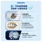 [ PHILIPS ]  迷你便攜高速100檔手持風扇(3色) ACR2222 小風扇 桌上型風扇 手持風扇 戶外風扇