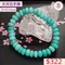 🌸貞緣水晶飾品🌸AB031天河算盤珠手鍊約9+近10mm/算盤珠