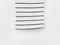 LINENNE －coco stripe cardigan set (ivory)：條紋Ｕ領罩衫 細肩帶上衣