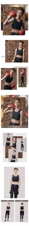 Gym 全方位動能包覆魔鬼黏款