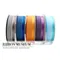 K1659 三色條紋織帶 25mm (K1659 Stripe Polyester Ribbon 25mm)