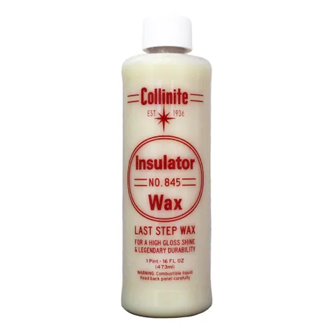 Collinite Insulator Wax 柯林蠟No.845