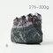 超光高品質烏拉圭紫水晶簇275-300g-6