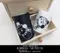 PR4089 雪人聖誕印刷緞帶 (PR4089 Snowman pattern ribbon)