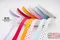 PR503-09 七彩印刷點點風羅紋緞帶 9mm  (PR503-09 Polka Dots Grosgrain Ribbon 9mm )