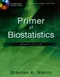 *Primer of Biostatistics with CD-ROM (IE)