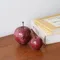 Marble Apple "Red" Small