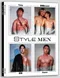 型男幫寫真集 Style Men 2023威登年鑑 A+B