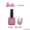 Barbie 碎鑽甲油膠 FG01-FG06 單品