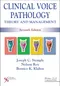Clinical Voice Pathology: Theory and Management