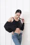 Attractive 曲線 Bra Top | 3色