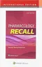 Pharmacology Recall (IE)