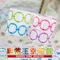 S022 類鐵鍊印刷緞帶 10mm  (S022 Chain Printed Ribbon -10mm)