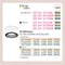 〖鹿屋燈飾 台中指定代理〗ODELIC GX53單色崁燈 6W/4.5W Ø10cm 內縮款｜日亞LED｜一年保固｜歐德立克