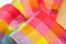 彩虹步道蝴蝶結(PF164-2/Rainbow Pathway Butterfly Bow) ｜手作｜布置｜彩色｜緞帶用途
