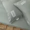 300織紗純淨天絲三件式床包組(抹香綠-雙人)