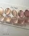 HOHO NAIL HOMI 玻璃裸透甲油膠 A07-A11單品