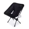 ［5050WORKSHOP］5050WS / Compact Folding Chair 戰術椅  黑色/灰色