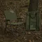 [ CARGO ] 工業風高背折疊椅-灰色/黑色/沙色/軍綠 │四色 高背椅 露營椅 摺疊椅 戶外 懶人椅