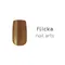 flicka nail arts 彩色凝膠-c003 透色