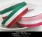 K1087-25 三色簡約高質感緞帶 25MM  (K1087-25 TRICOLORED STRIPE RIBBON 25MM)