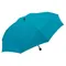[montbell] Trekking Umbrella 摺疊雨傘-松石藍 | 153g