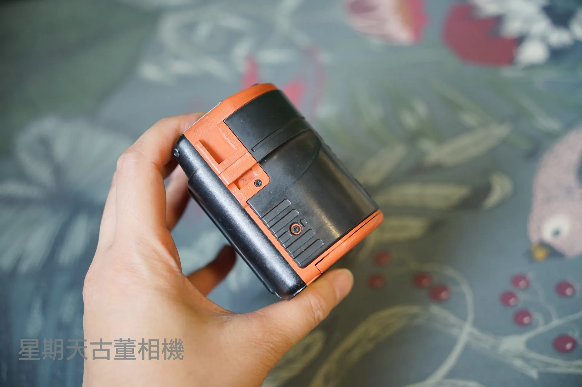 稀有KONICA 現場監督35WB ECO 橘色