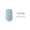 flicka nail arts 彩色凝膠-m012