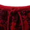 【22FW】 INXX 印地安部落圖案縮口長褲 (紅)