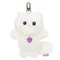 LMR-SSANGNYOUNGEE KEY RING：WHITE