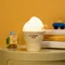 【A-MORE LiFE】冰淇淋鴨小夜燈  一鍵控制 | 冷暖光源 | 三段亮度
