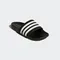 (女)【愛迪達ADIDAS】 ESSENTIALS ADILETTE COMFORT  拖鞋 -黑白 AP9966