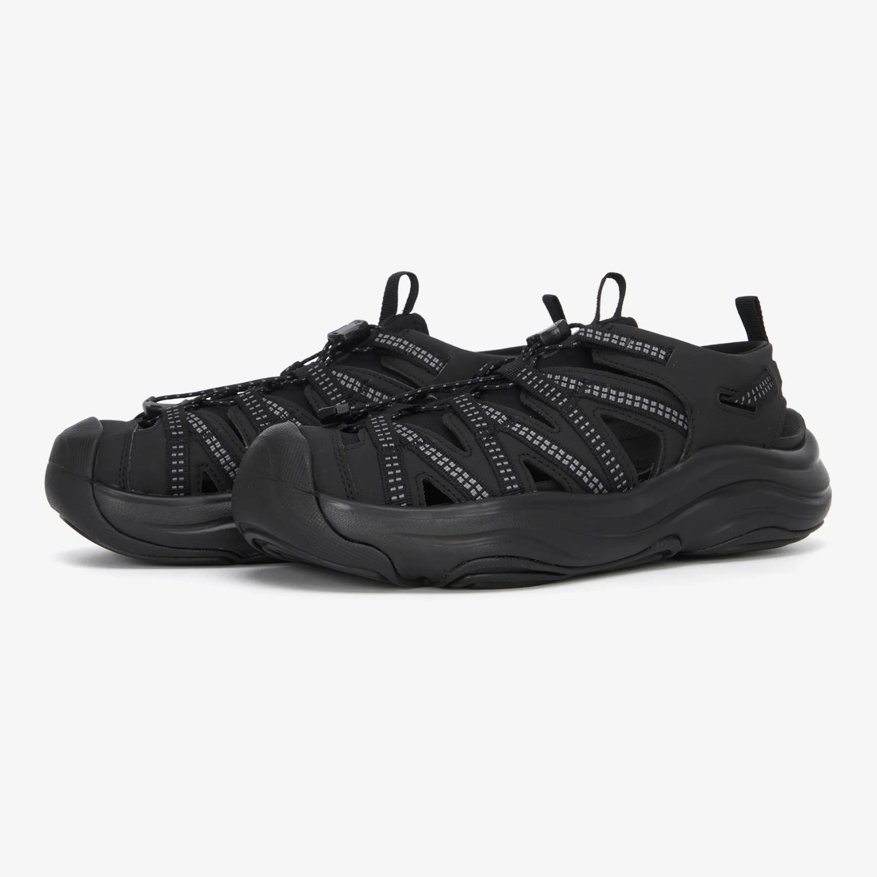 THE NORTH FACE FIORD SANDAL 戶外運動涼鞋NS98Q01