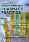 Introduction to Hospital ＆ Health-System Pharmacy Practice (IE)