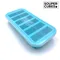 【Souper Cubes】多功能食品級矽膠保鮮盒125ML-6格