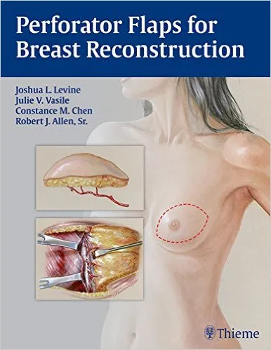 【美品】Perforator Flaps Second Edition Perforator Flaps for Breast Reconstruction