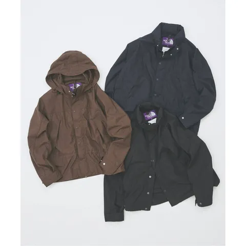 PURPLE FACE JK THE JS NORTH ジャケット・アウター LABEL Field