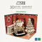 JIGZLE ® 3D-木拼圖- 聖誕節禮品套組-限量