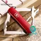 【缺貨】VICTORINOX Ramber 瑞士刀 經典紅色10用 逍遙派系列 #0.6363