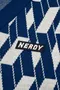 【22SS】 Nerdy DNA Logo外搭背心(深藍)
