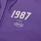 【22FW】 87MM_Mmlg 1987拉鍊外套 (紫)