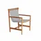 【JUYAN Luxe會員限定】TRIBÙ AMANU dining chair