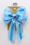 柔美的經典搭配蝴蝶結 (PF105W-Soft classic collocation butterfly bow) ｜手作｜布置｜裝飾｜緞帶用途｜春天