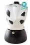 【缺貨】Bialetti MUKKA Express 乳牛加壓摩卡壺 2人份 #19088