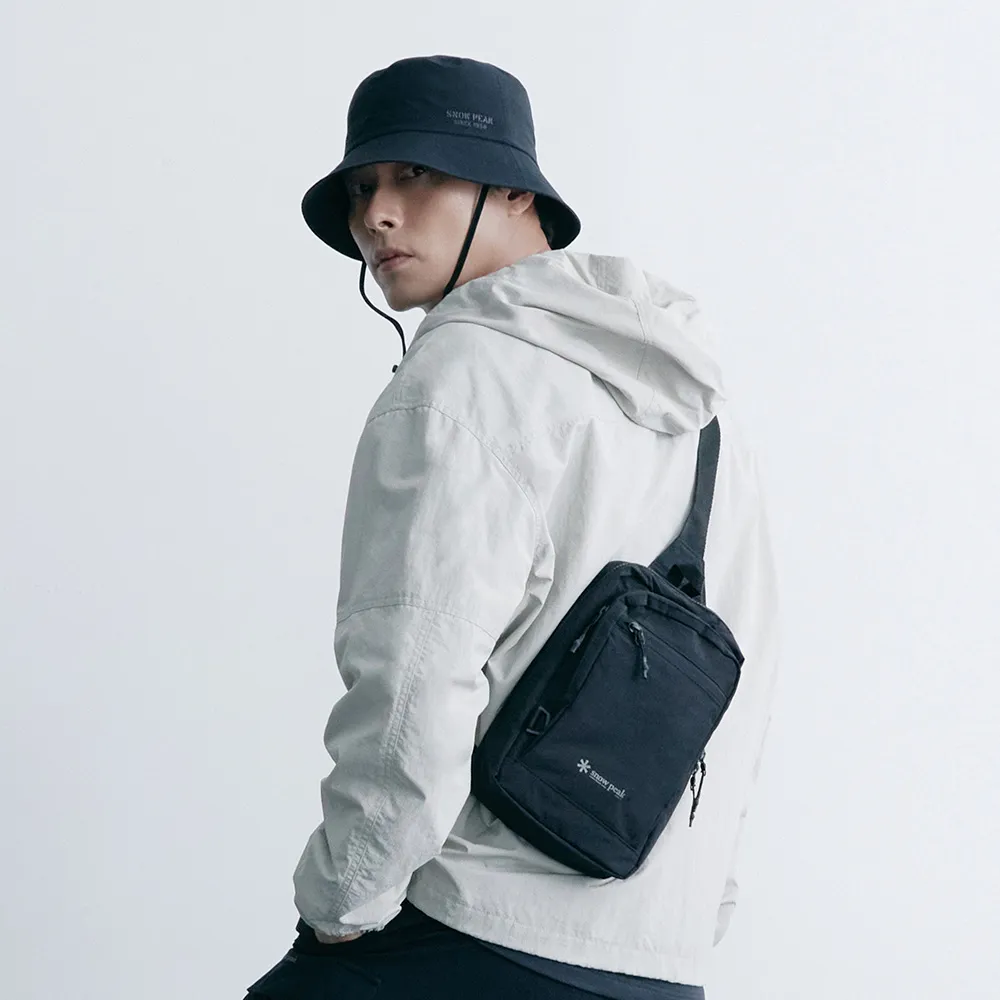 SNOW PEAK DUAL TECH SLINGBAG 5L 小號單肩包側背包S23FUFBG51
