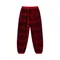 【22FW】 INXX 印地安部落圖案縮口長褲 (紅)